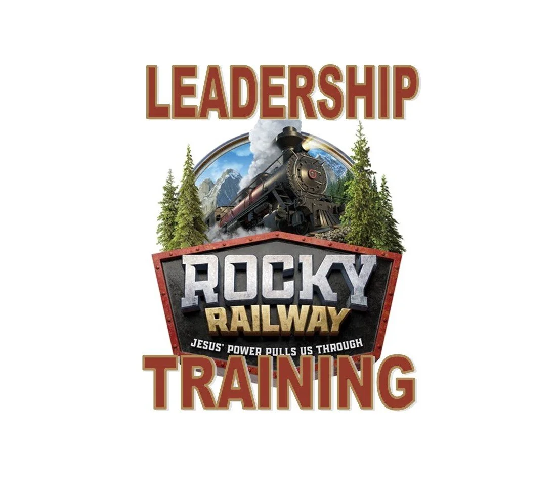 VBS Leadership Training