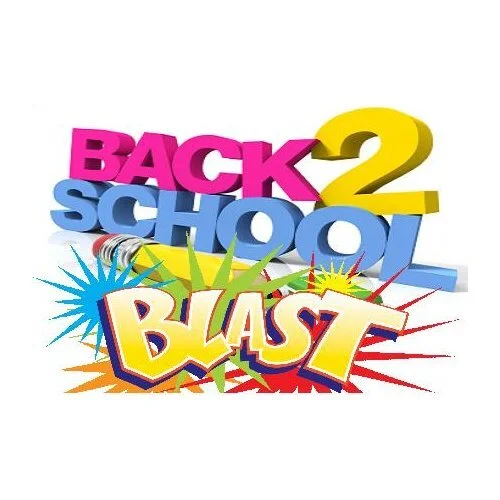 GPS Back 2 School Blast
