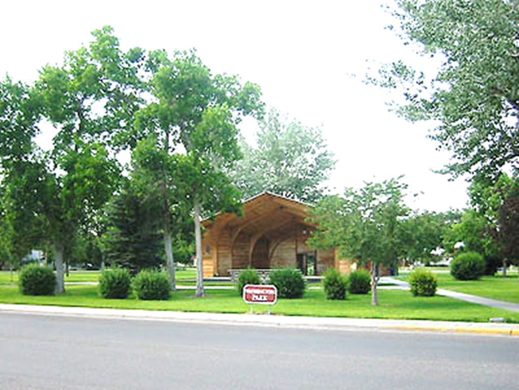 Community Worship in the Park