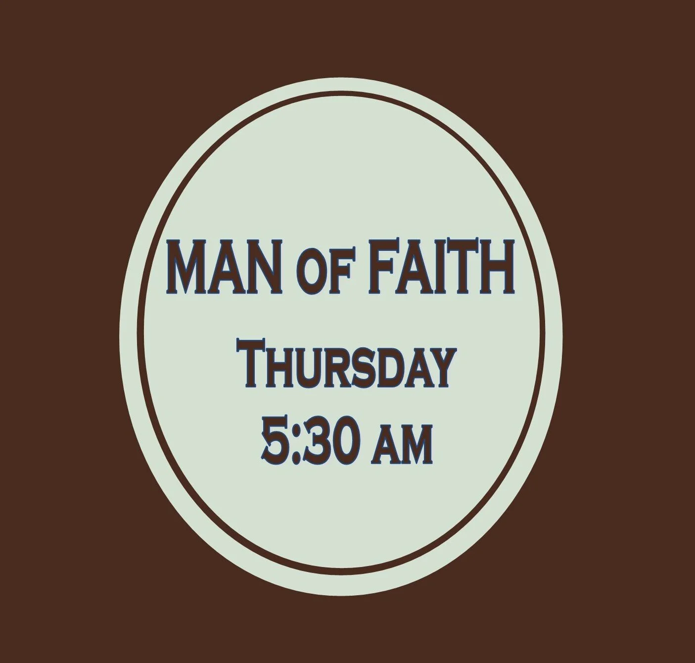 Men's Group