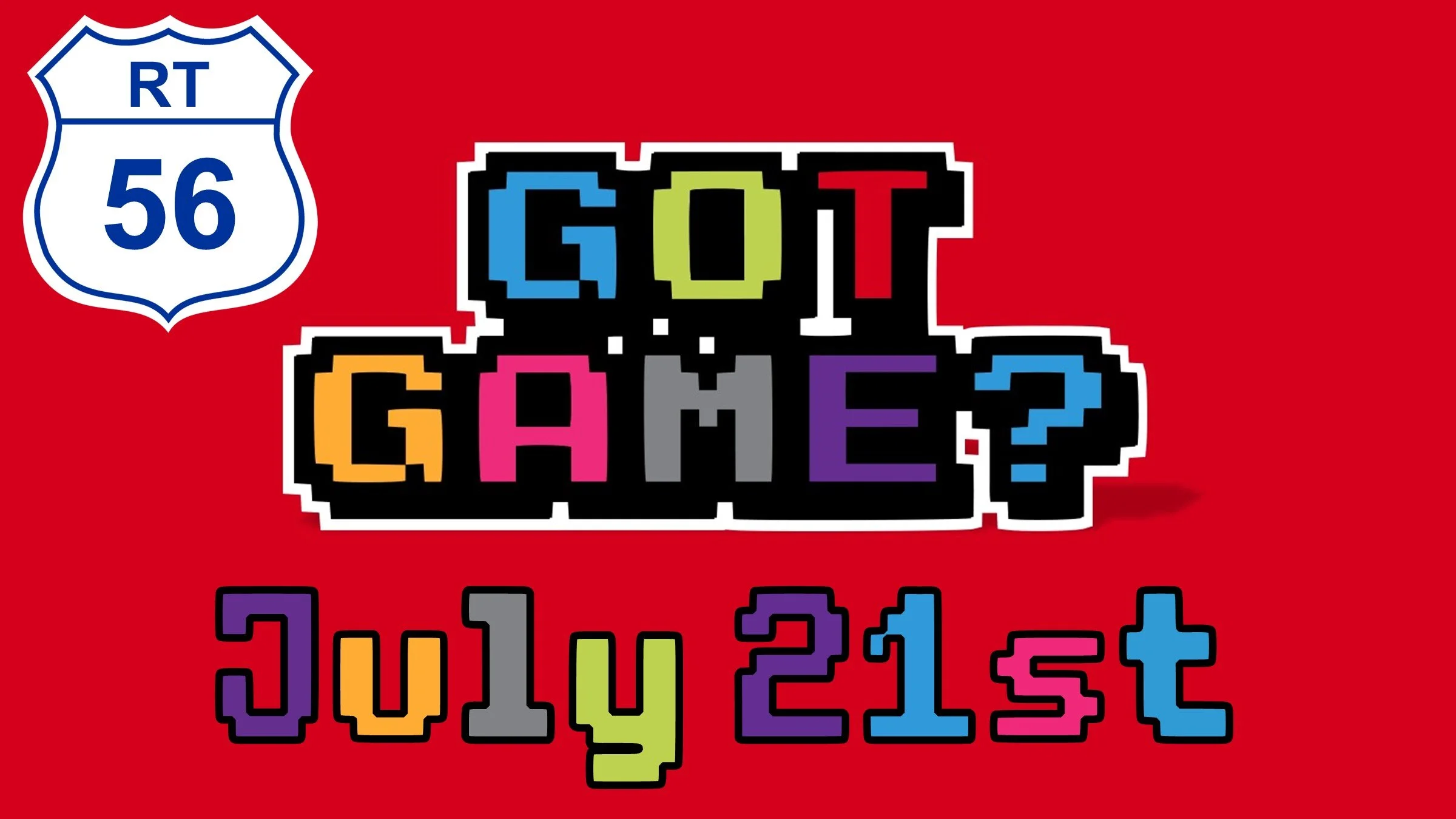 RT56 - "Got Game"
