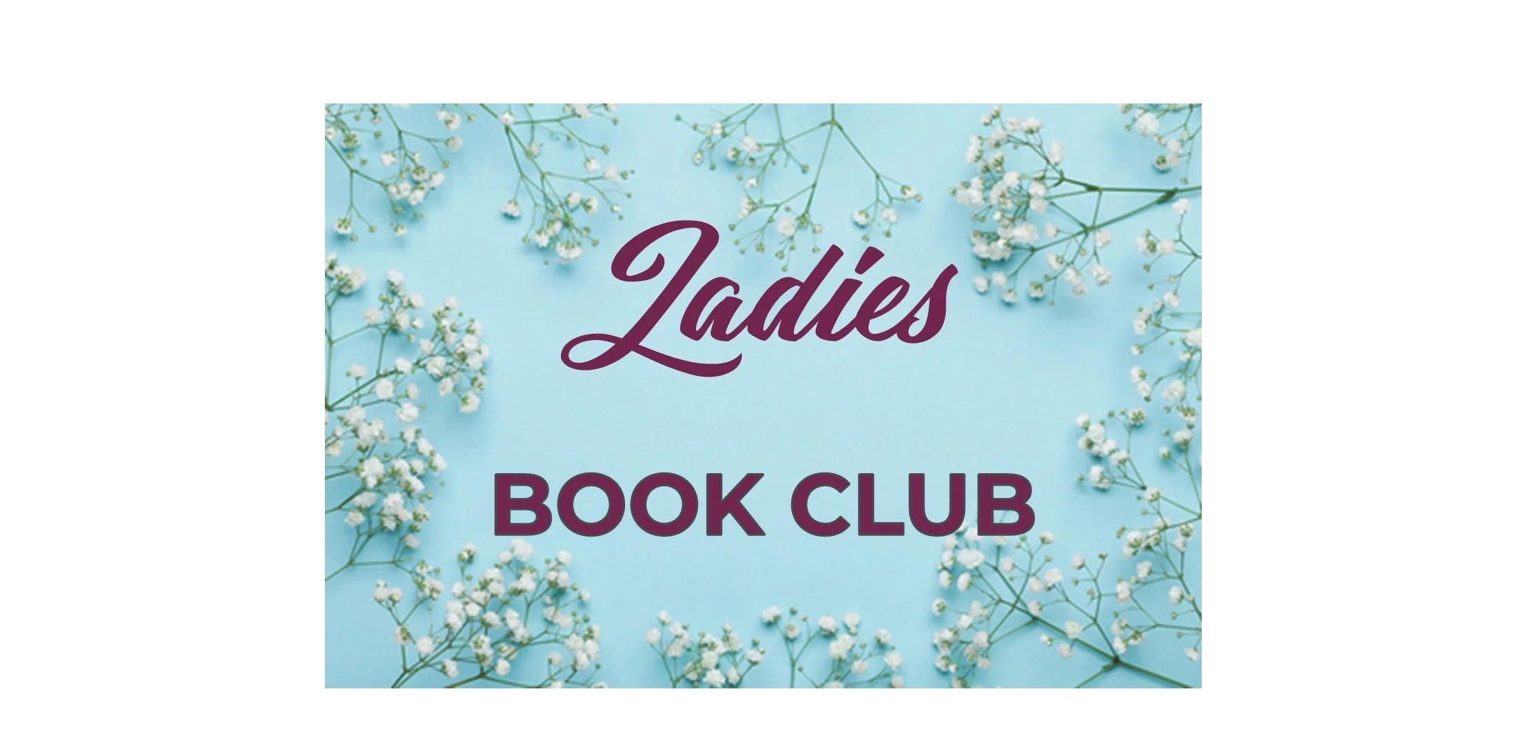 Ladies Book Club