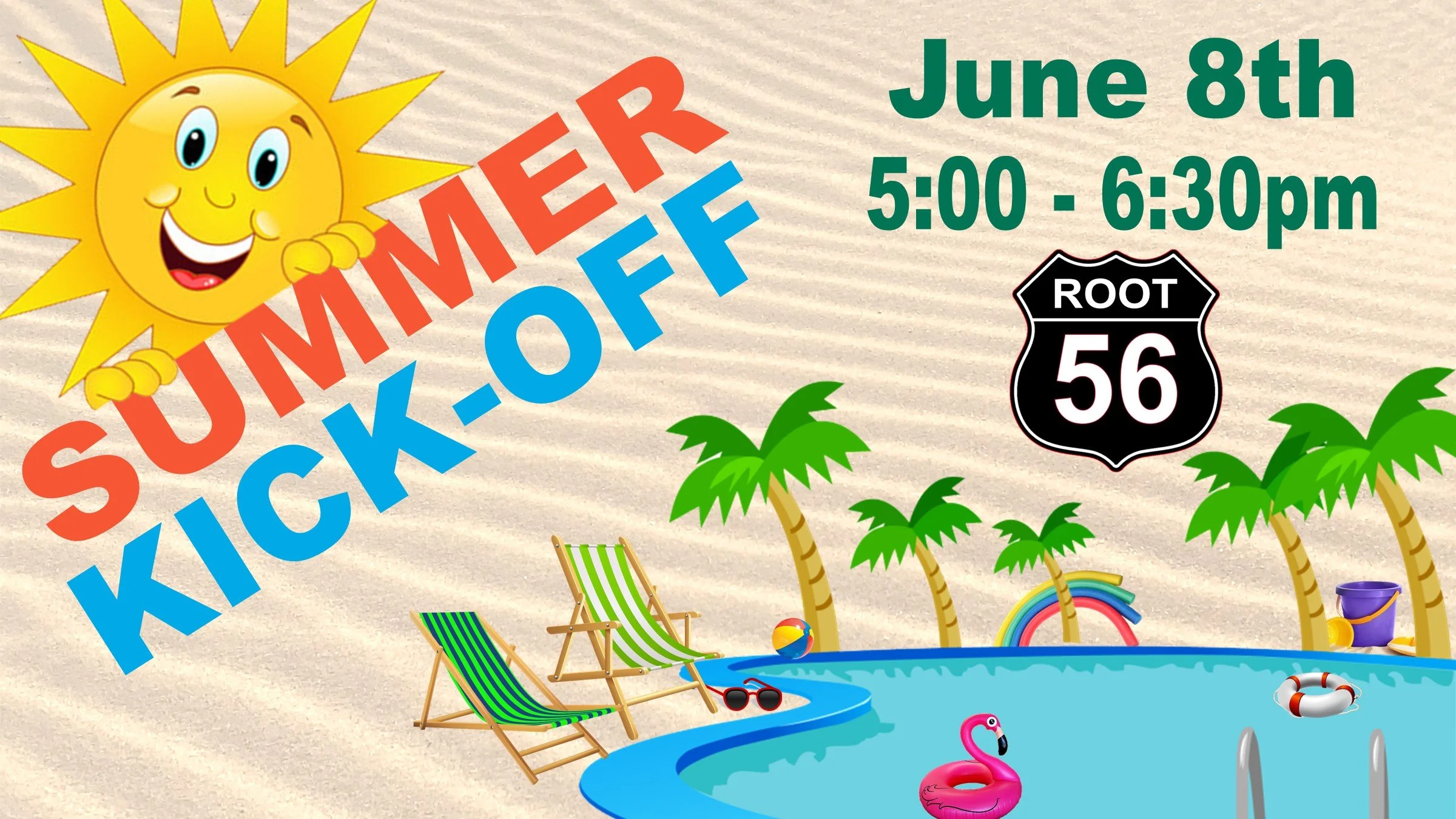 RT56 Summer Kick-Off