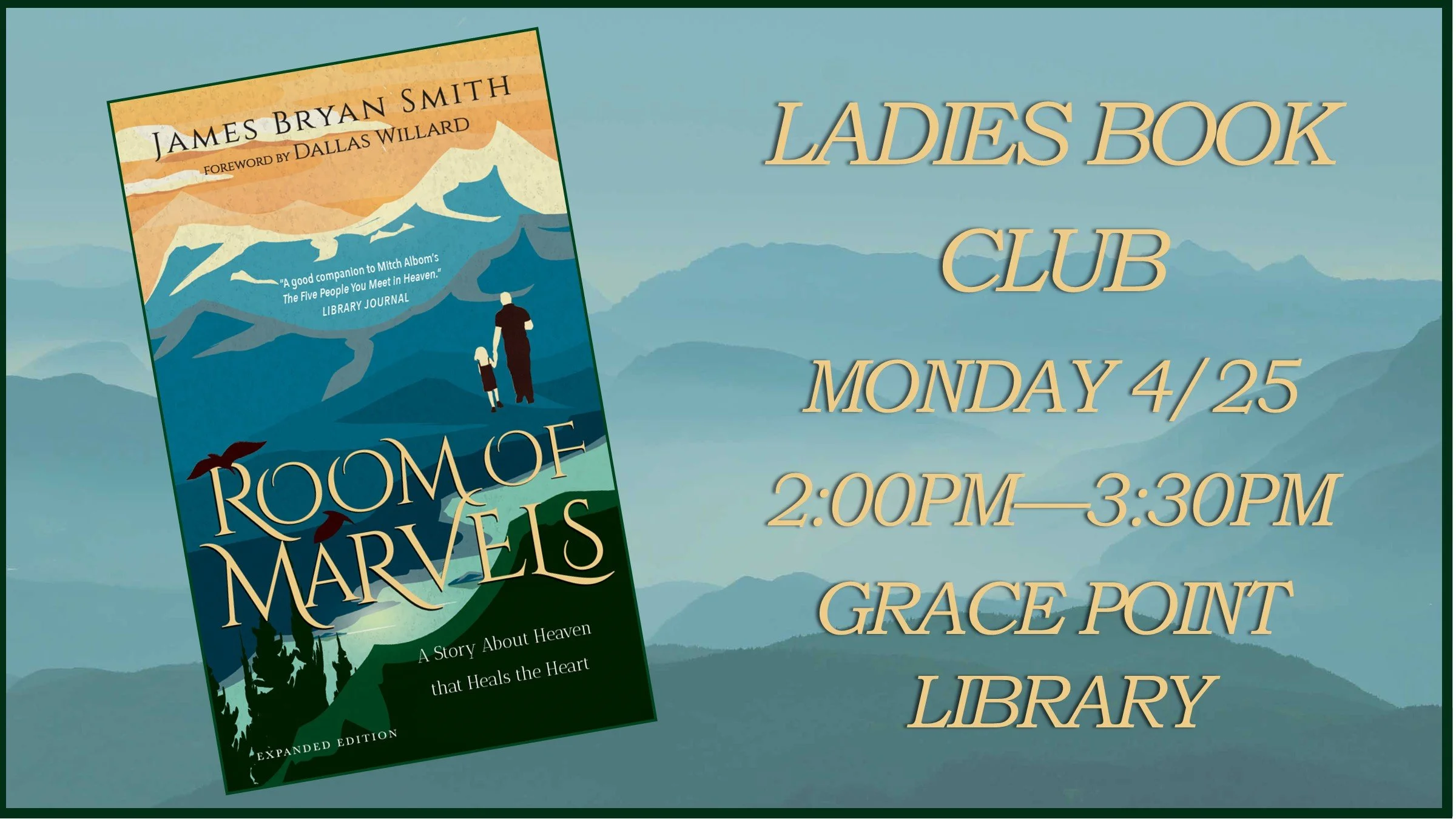 Ladies Book Club