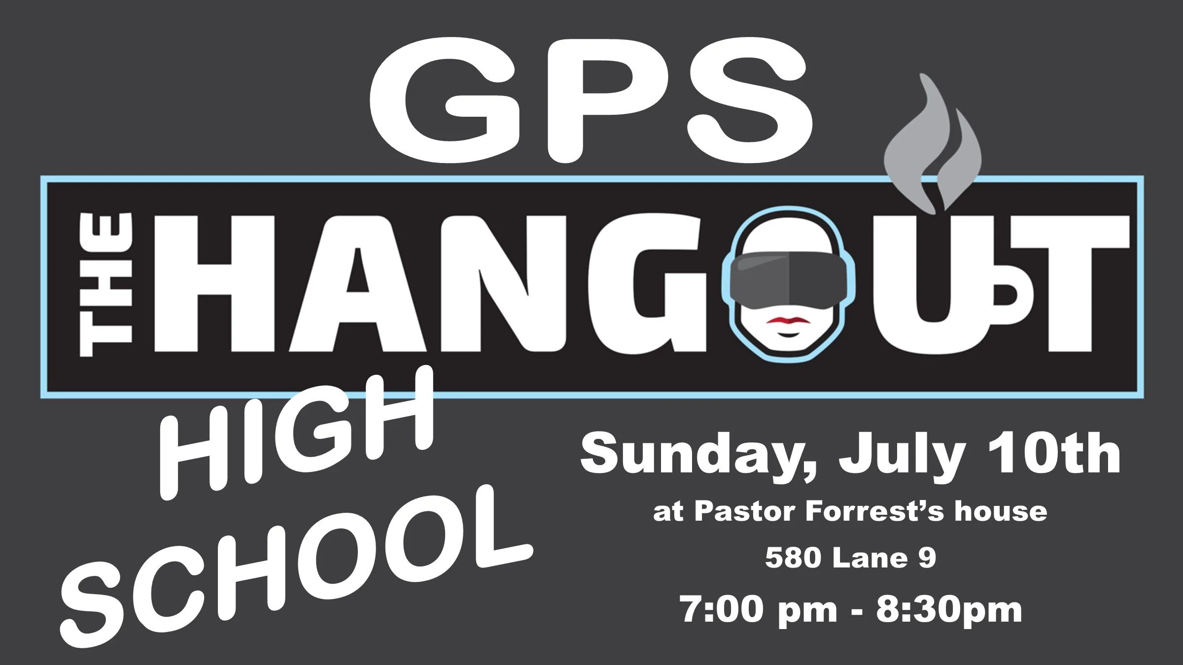 GPS HS Hangout