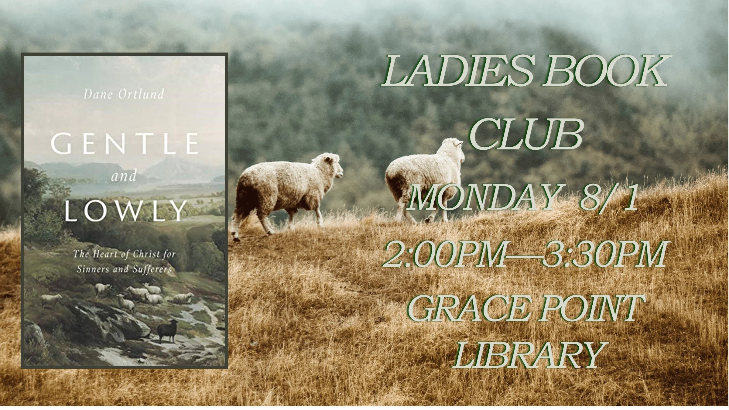 Ladies Book Club