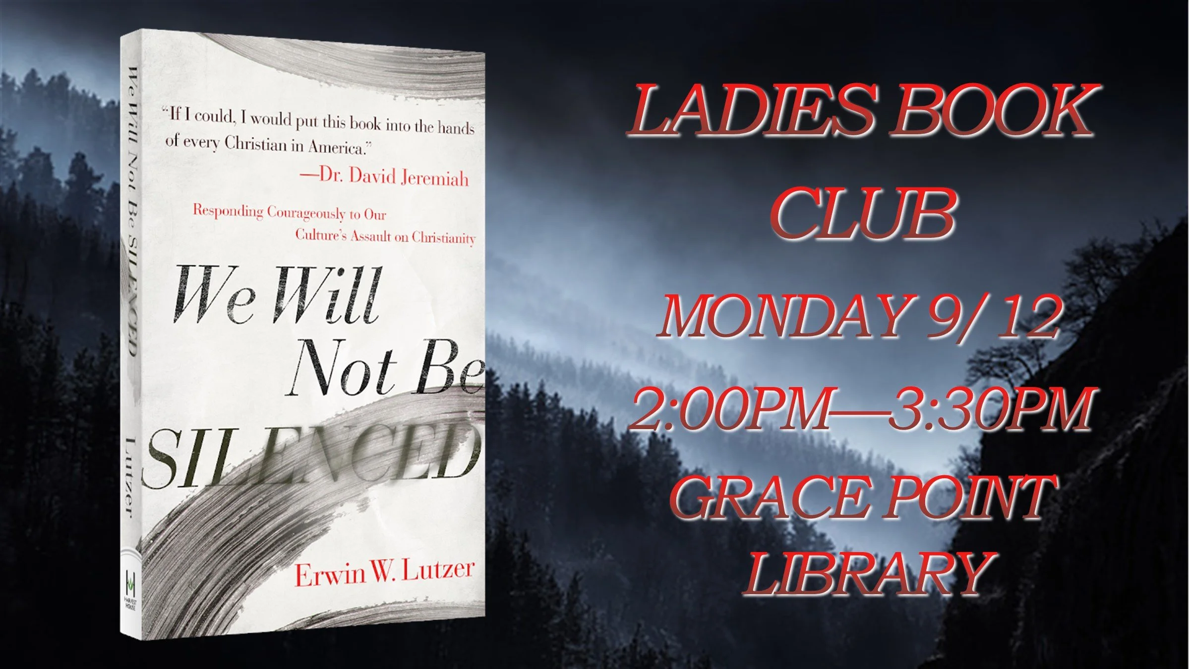 Ladies book Club