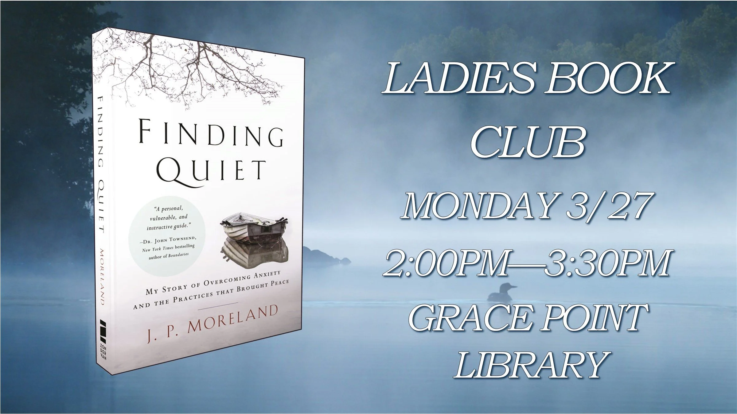 Ladies Book Club