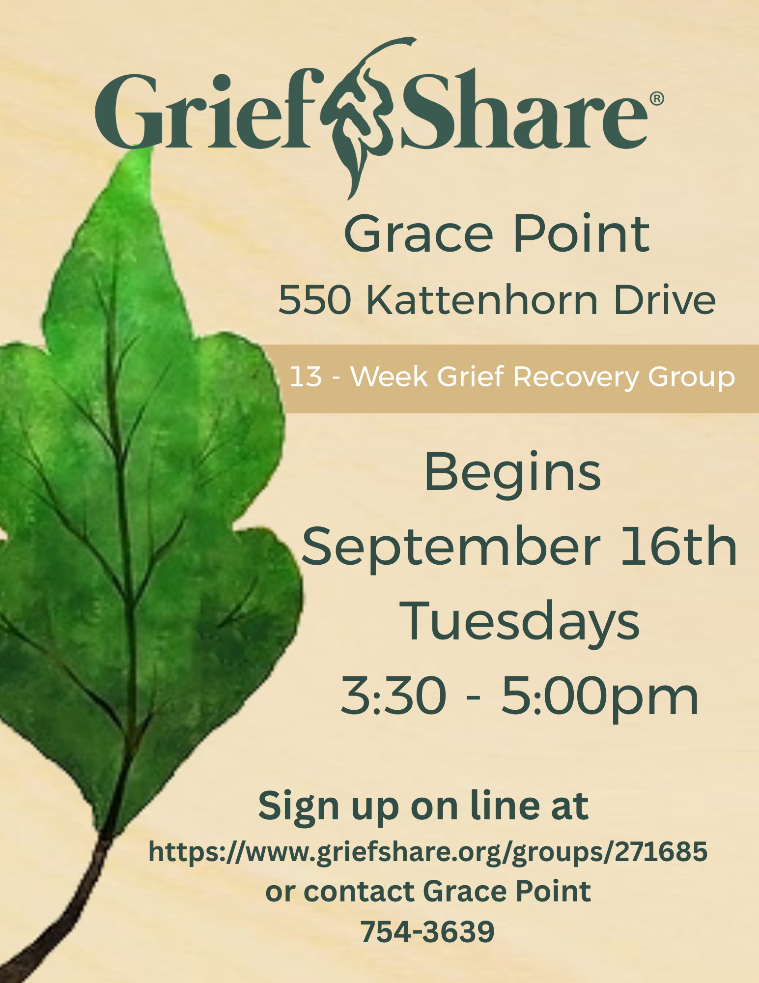 GriefShare