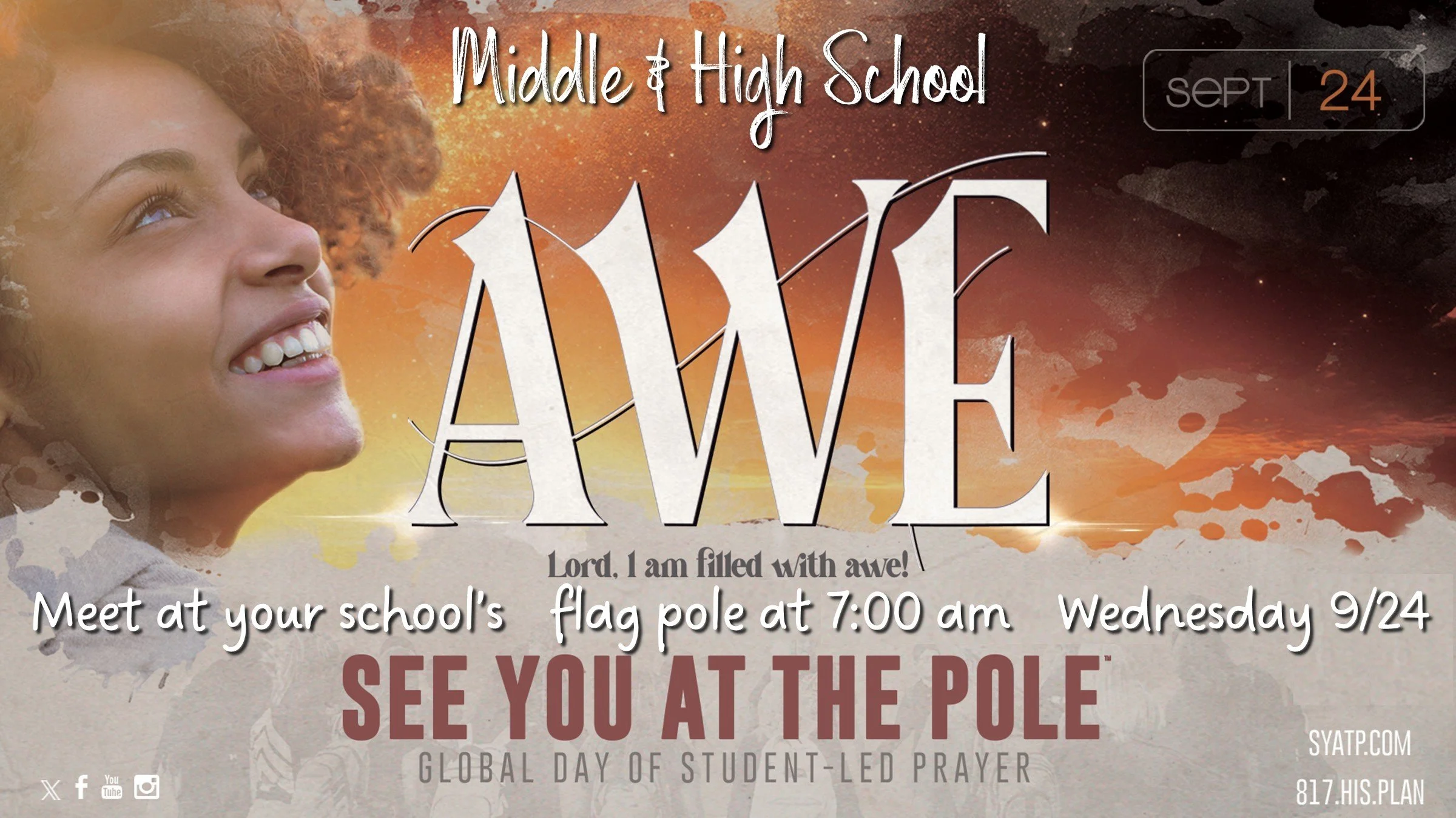 See You At The Pole