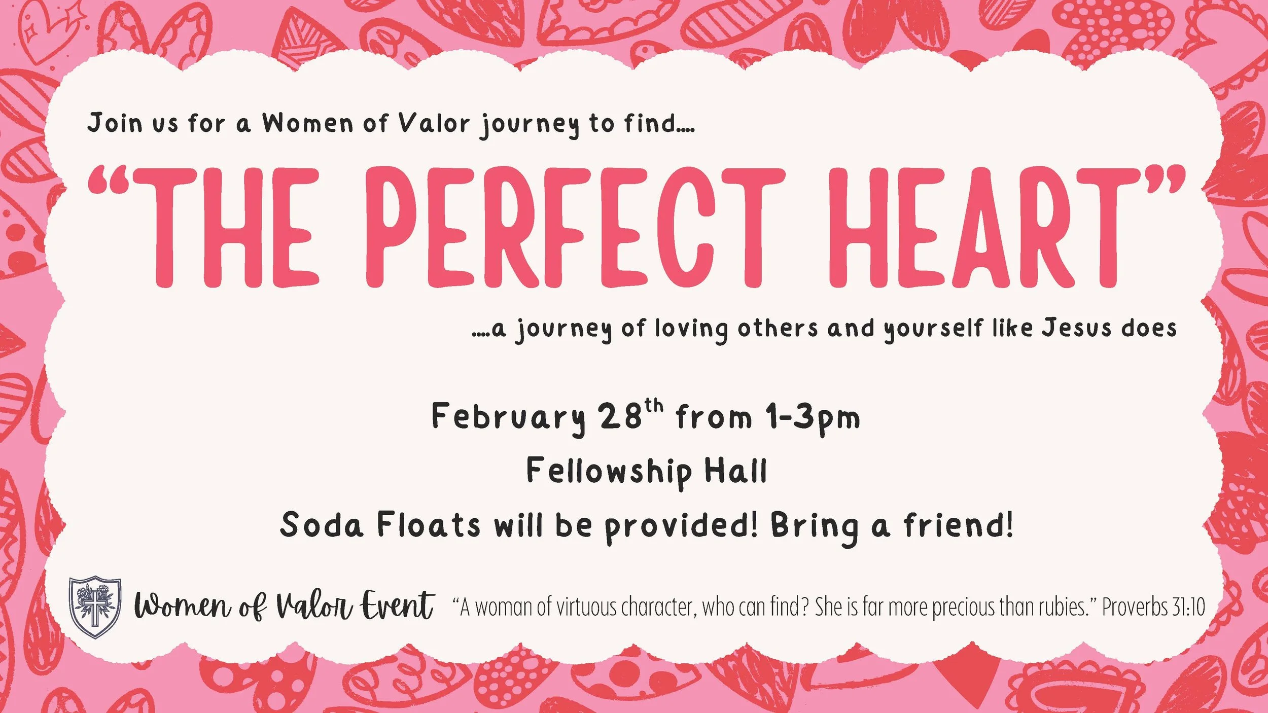 Women of Valor: The Perfect Heart