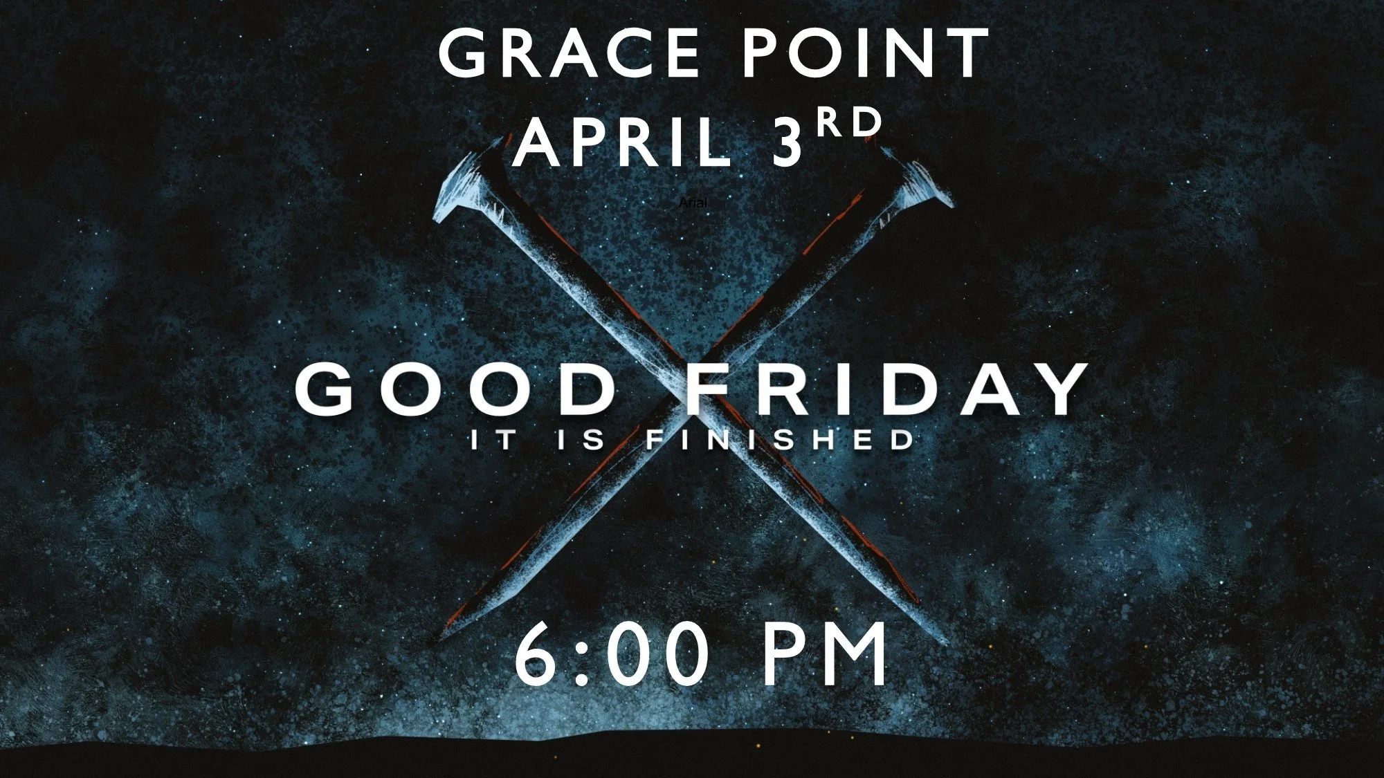 Good Friday Service