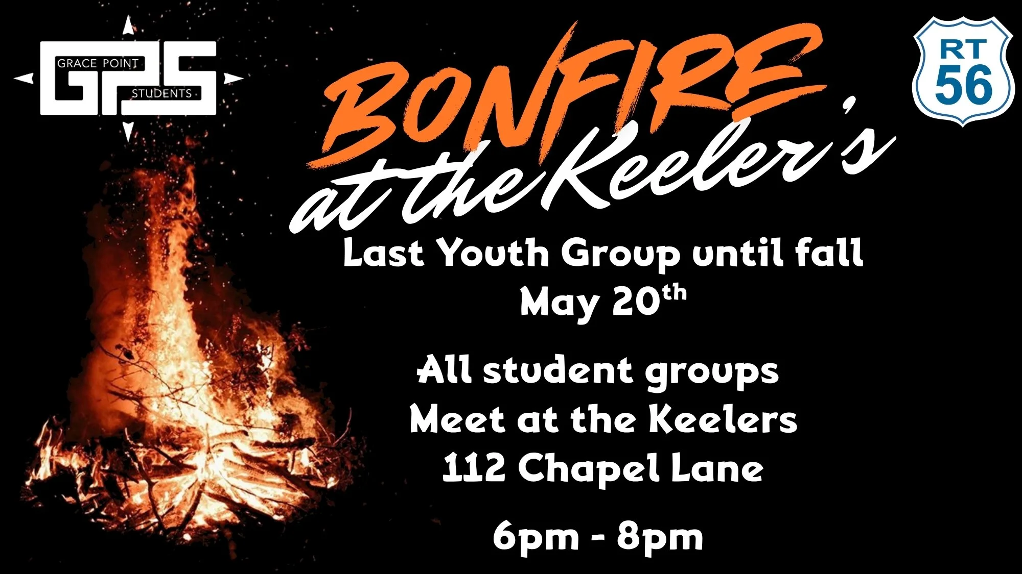 Student Bonfire