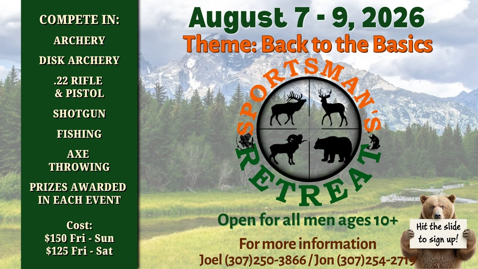 Sportsman's Retreat
