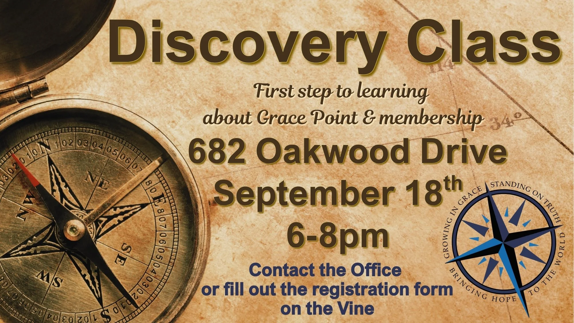Discovery Class