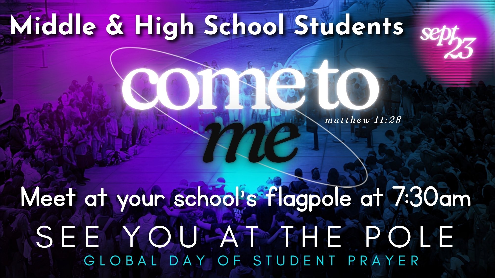 See You at the Pole