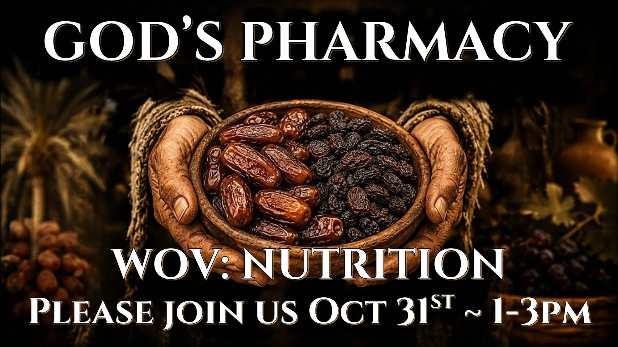 WOV: Nutrition