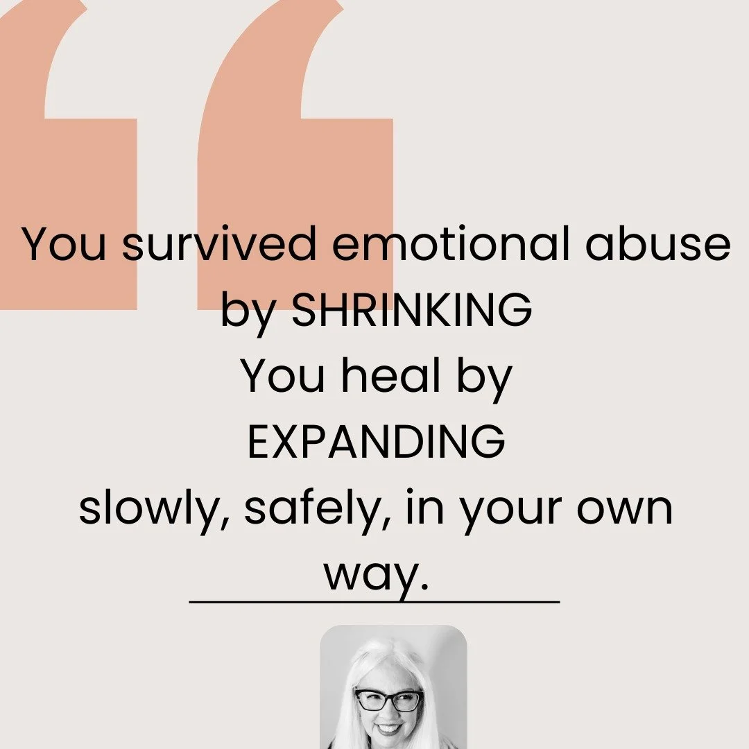 #manipulation #emotionalabuse #freedomfromabuse #abuserecovery #betrayaltrauma #supportgroup #verbalabuse #abusiverelationship #abusiverelationshiprecovery #healingfromabuse #control #coercivecontrol #boundaries #covertabuse

Disclaimer: As a certifi