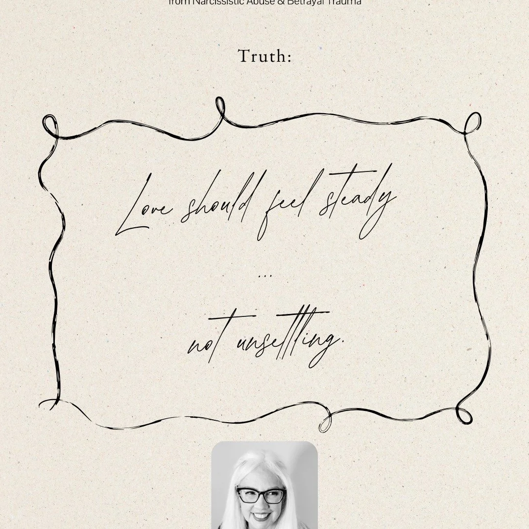 Please stay firm in knowing what is love and what is control.

#manipulation #emotionalabuse #freedomfromabuse #abuserecovery #betrayaltrauma #supportgroup #verbalabuse #abusiverelationship #abusiverelationshiprecovery #healingfromabuse #control #coe