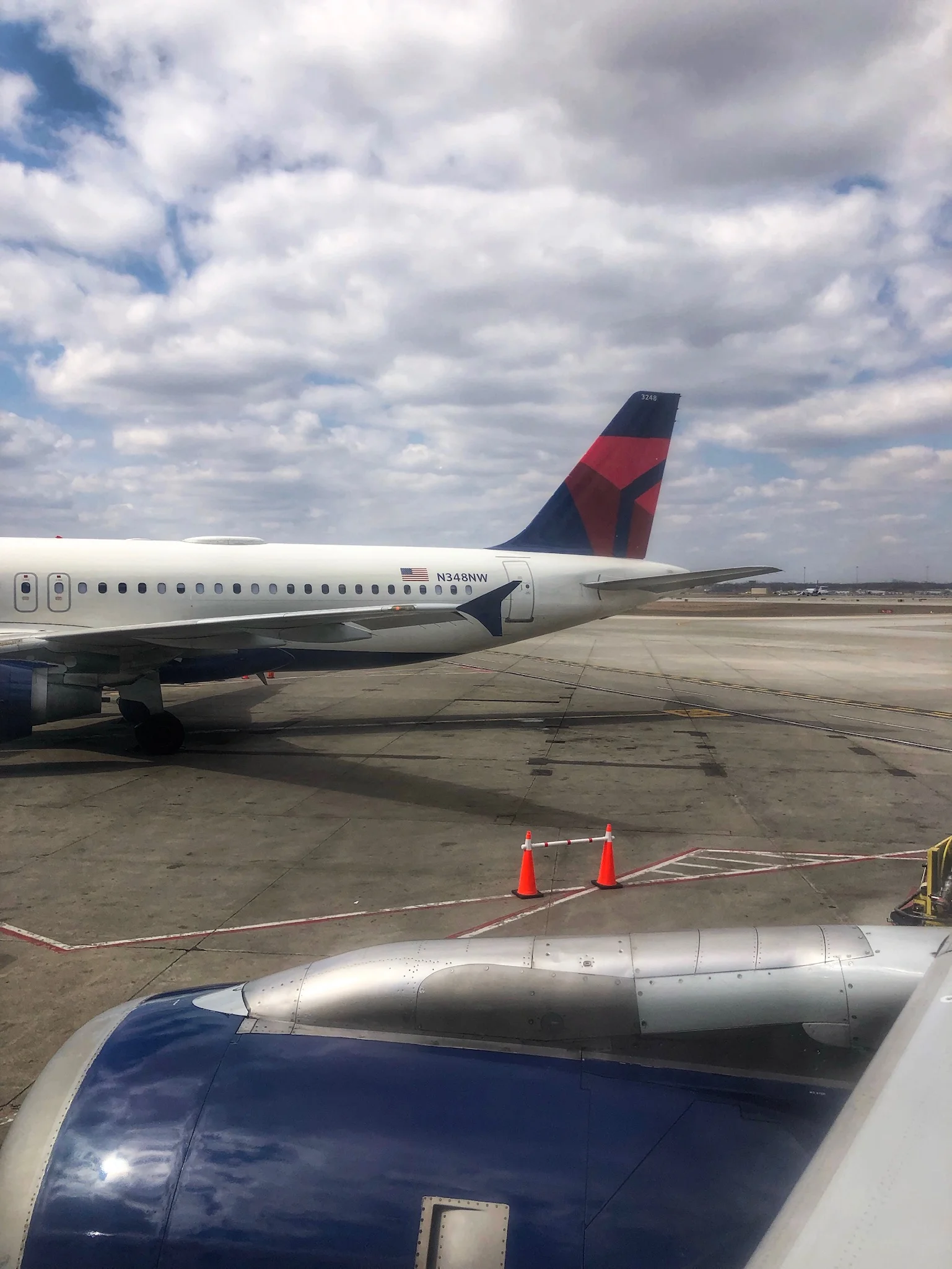 NAVIGATE: Airplane Etiquette 102: The Understudies