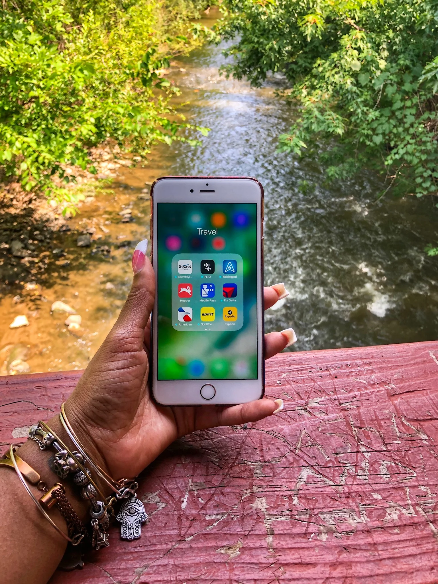 NAVIGATE: Utilize Your Resources: Flight Edition