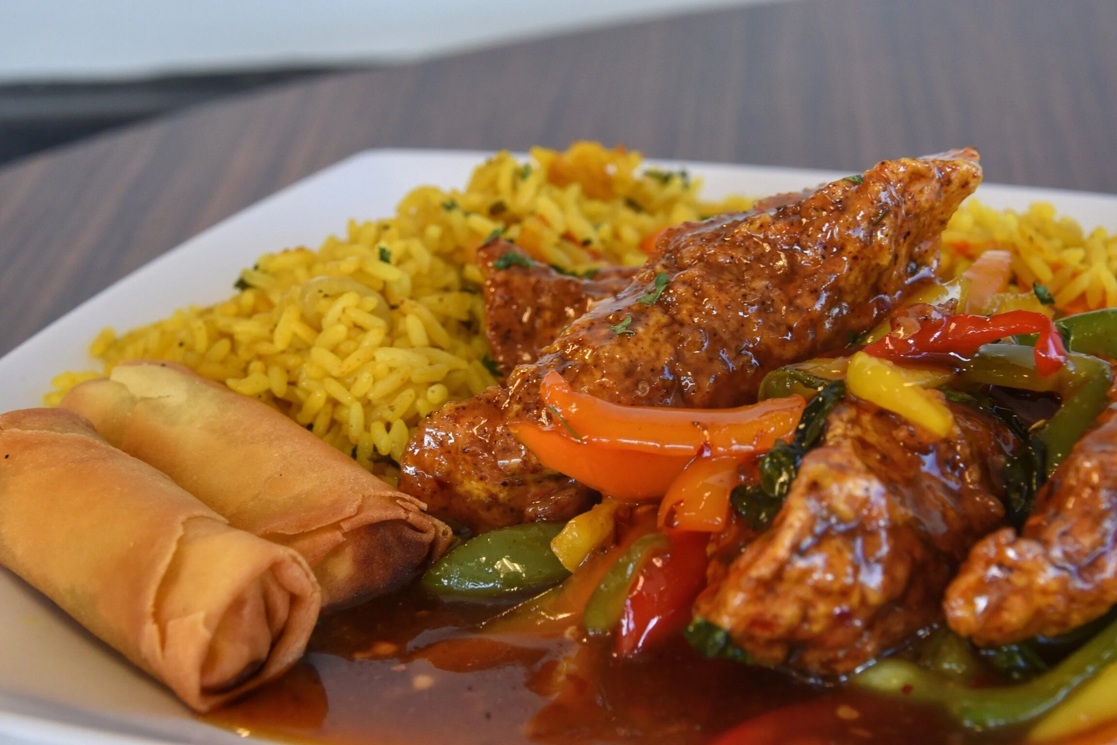 IN GOOD TASTE: Pop Culture Vegan Cafe