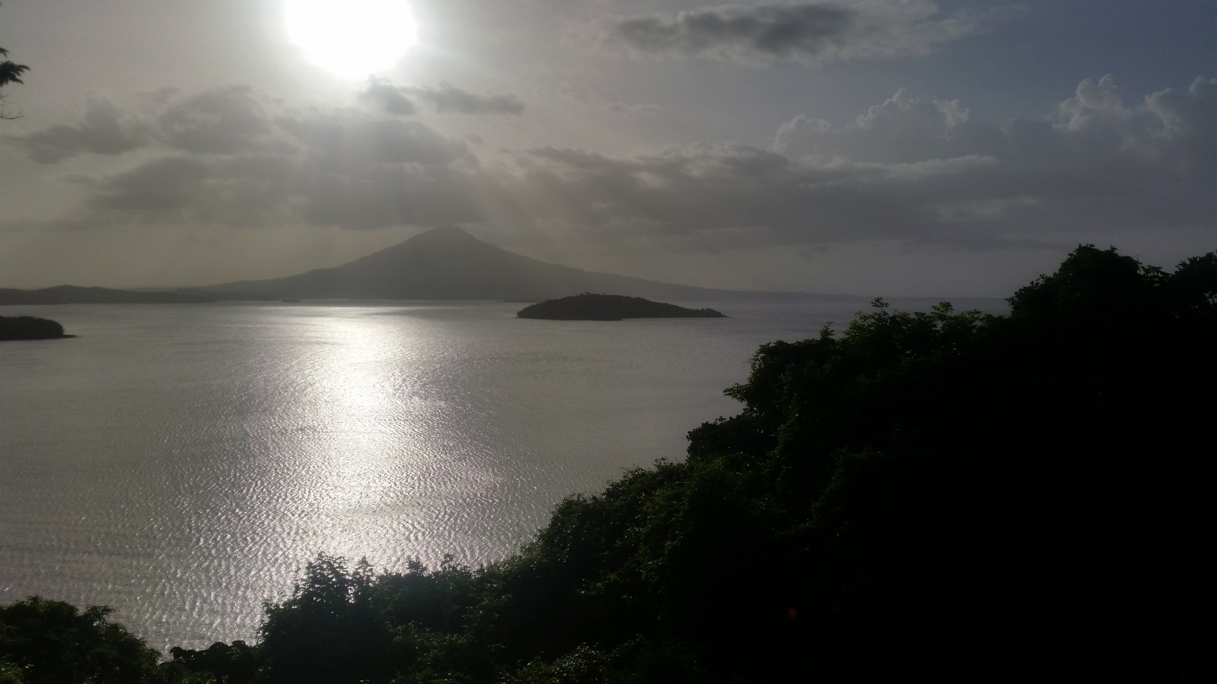 Zapatera, Nicaragua 2016