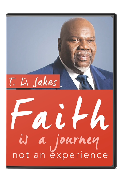 Faith is a Journey Not an Experience