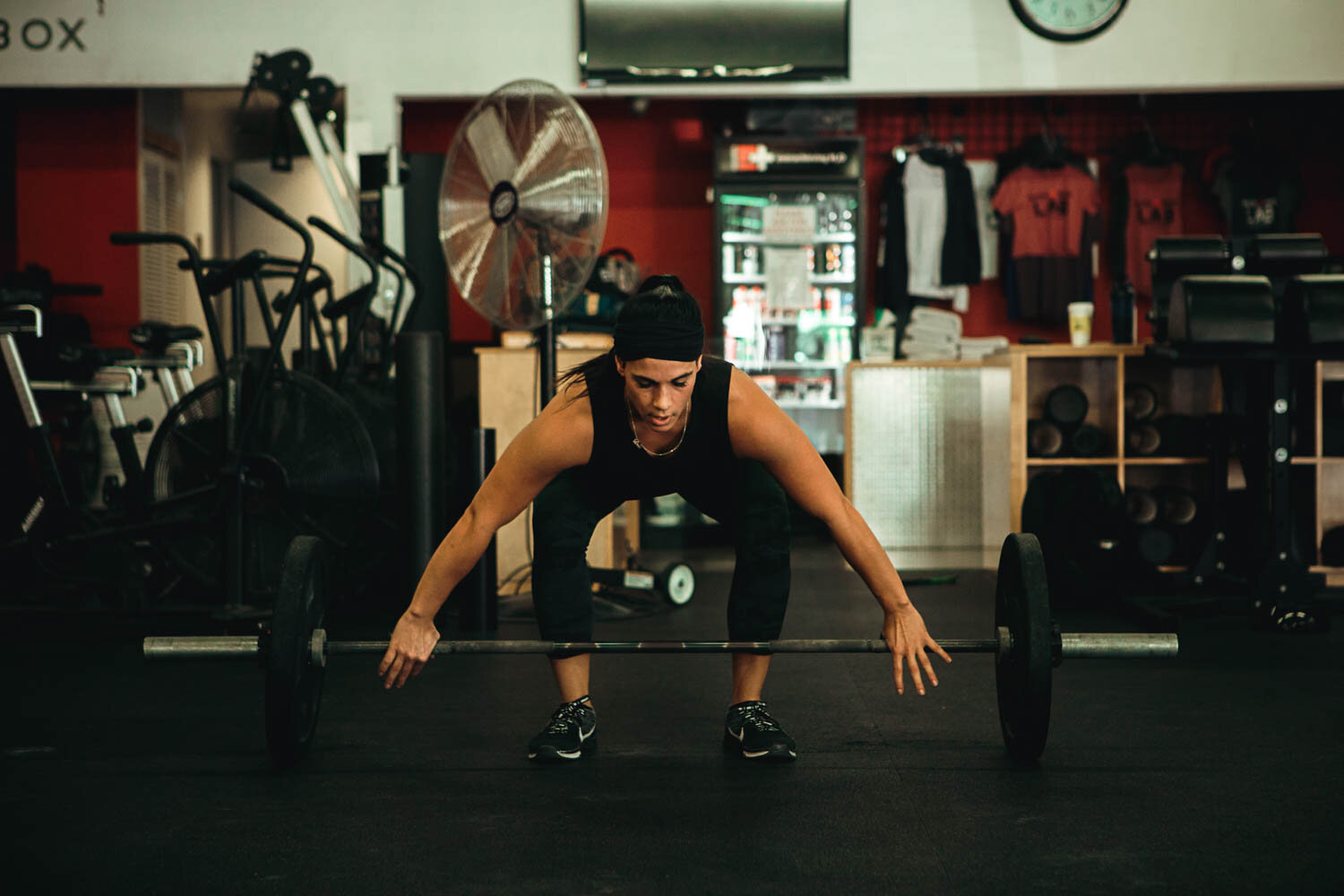 Reebok Crossfit — CHACON PHOTOGRAPHER 