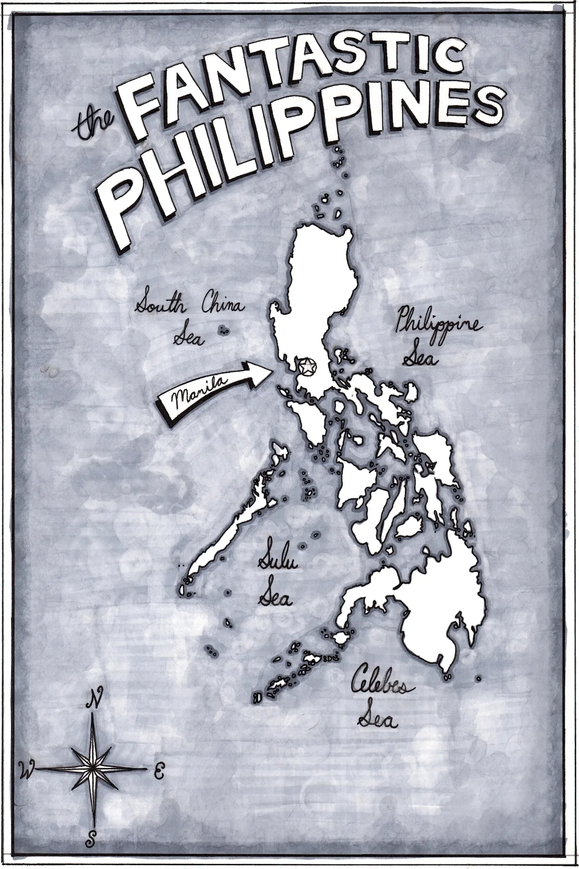 Half/Half - Fantastic Philippines