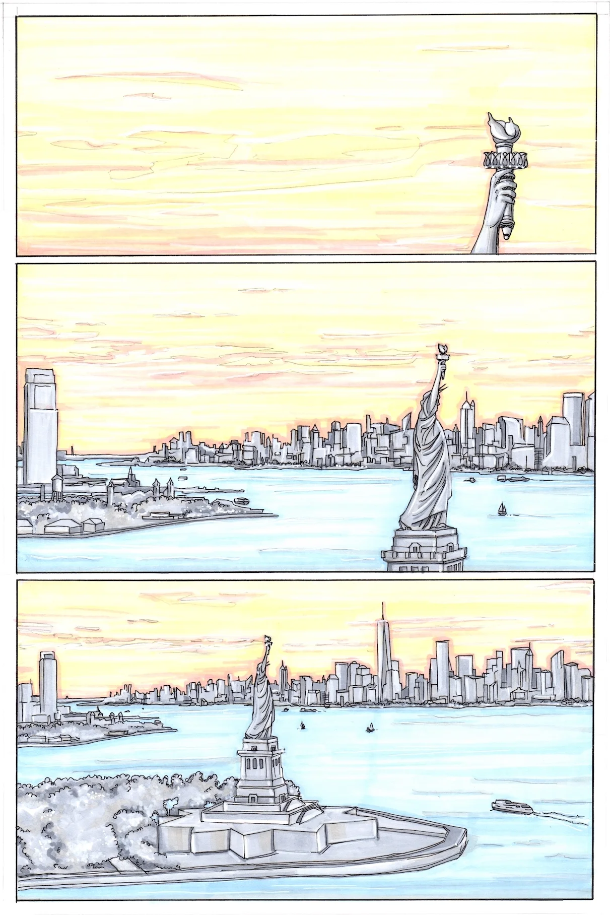Half/Half - New York 001