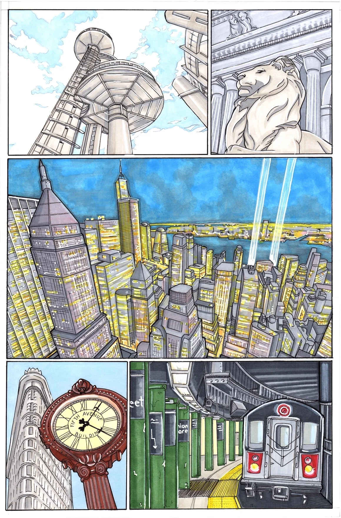 Half/Half - New York 003