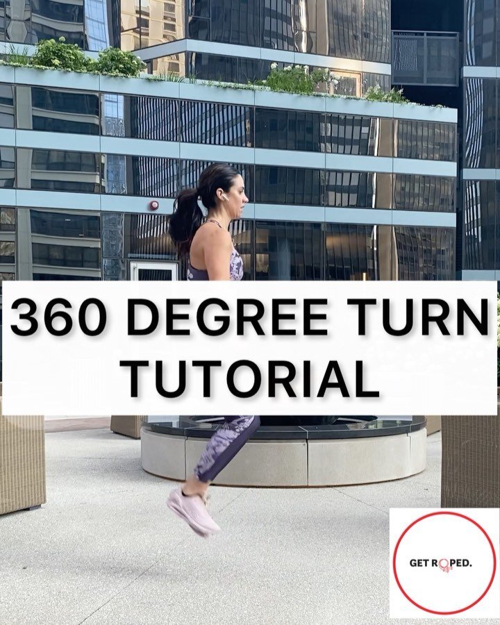 🌪360 DEGREE TURN TUTORIAL🌪 Sound ON 🔊and SWIPE ➡️for full breakdown&hellip;Turns are a great way to transition from forward jumping and/or tricks to backward jumping and/or tricks AND it looks cool! 😎&hellip;❗️BEFORE YOU TRY: YOU MUST KNOW HOW TO