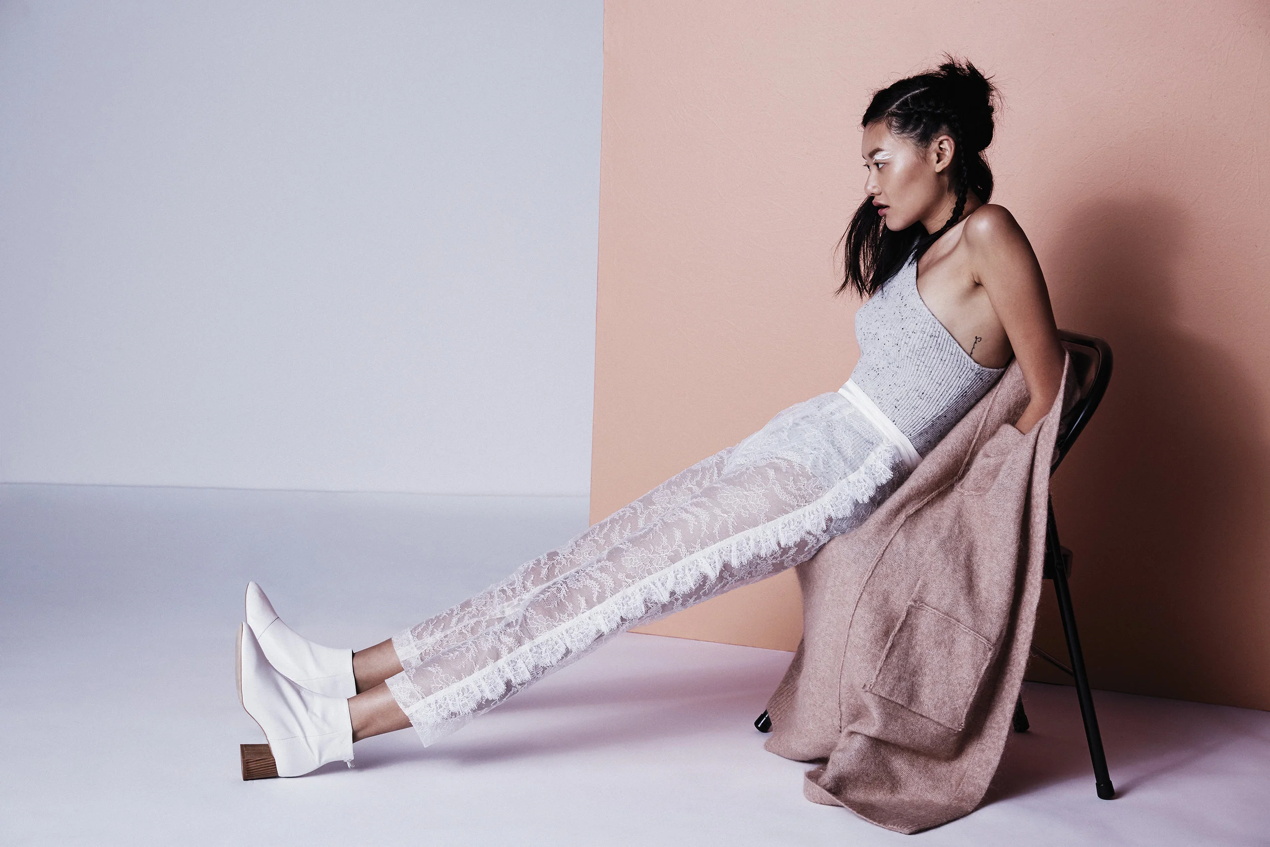 LAUREN LONCAR KNIT WIT MAGAZINE