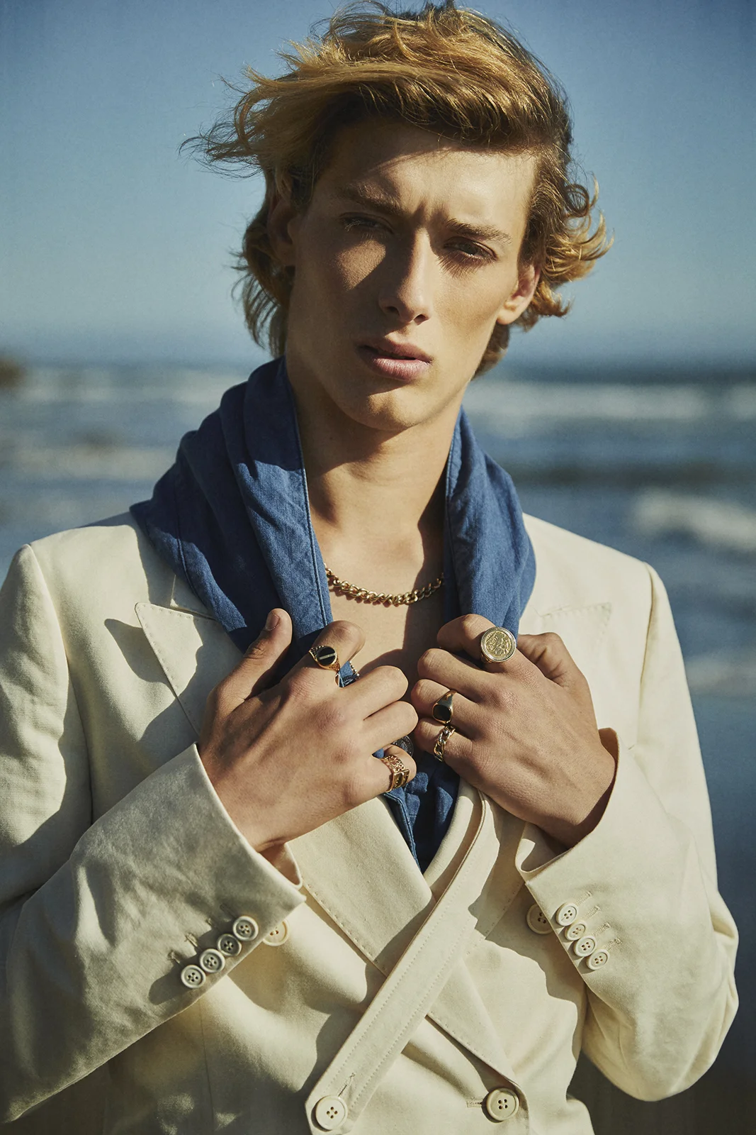 AMBER MCKEE SCHON MAGAZINE