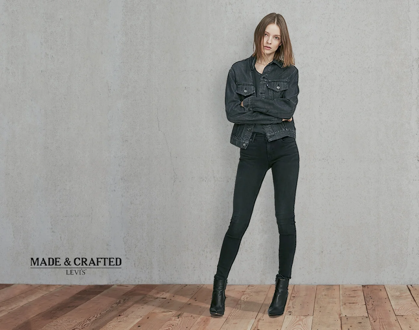 Levi's Made & Crafted