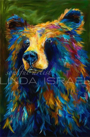 Sacred Bear Wisdom
