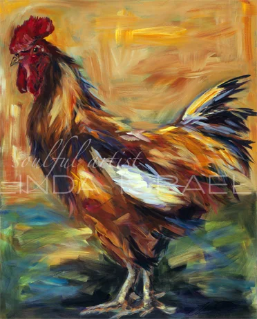Whoz Calling Chicken