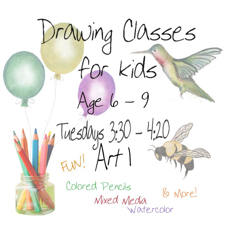 Local Classes — Wind and Honey Creations