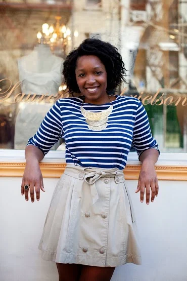 You should run to tiffany davis for your content needs. She is a savvy strategist, a sharp writer, and a brilliant storyteller. She also brings people together like nobody's business. 