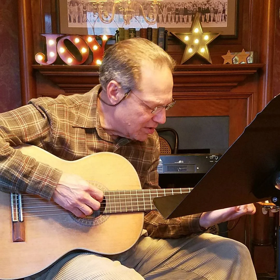 REMEMBER THE MUSIC & STRING, SONG SERENADE