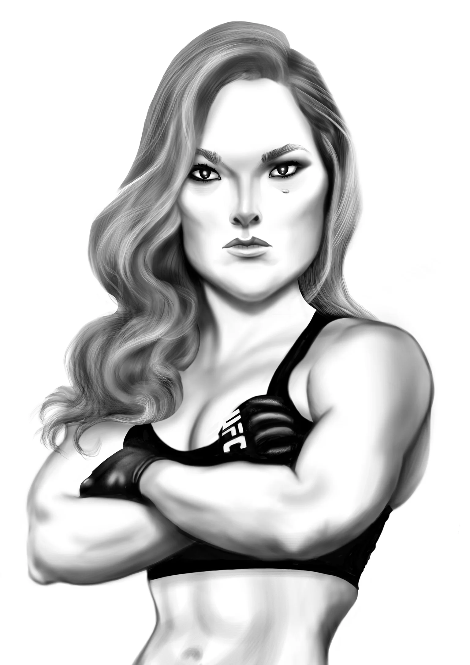 Ronda Rousey