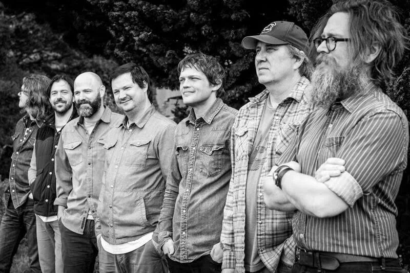 RECORDING IN STINSON BEACH, CA 