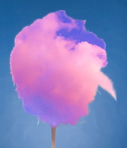 Cotton Candy Clouds