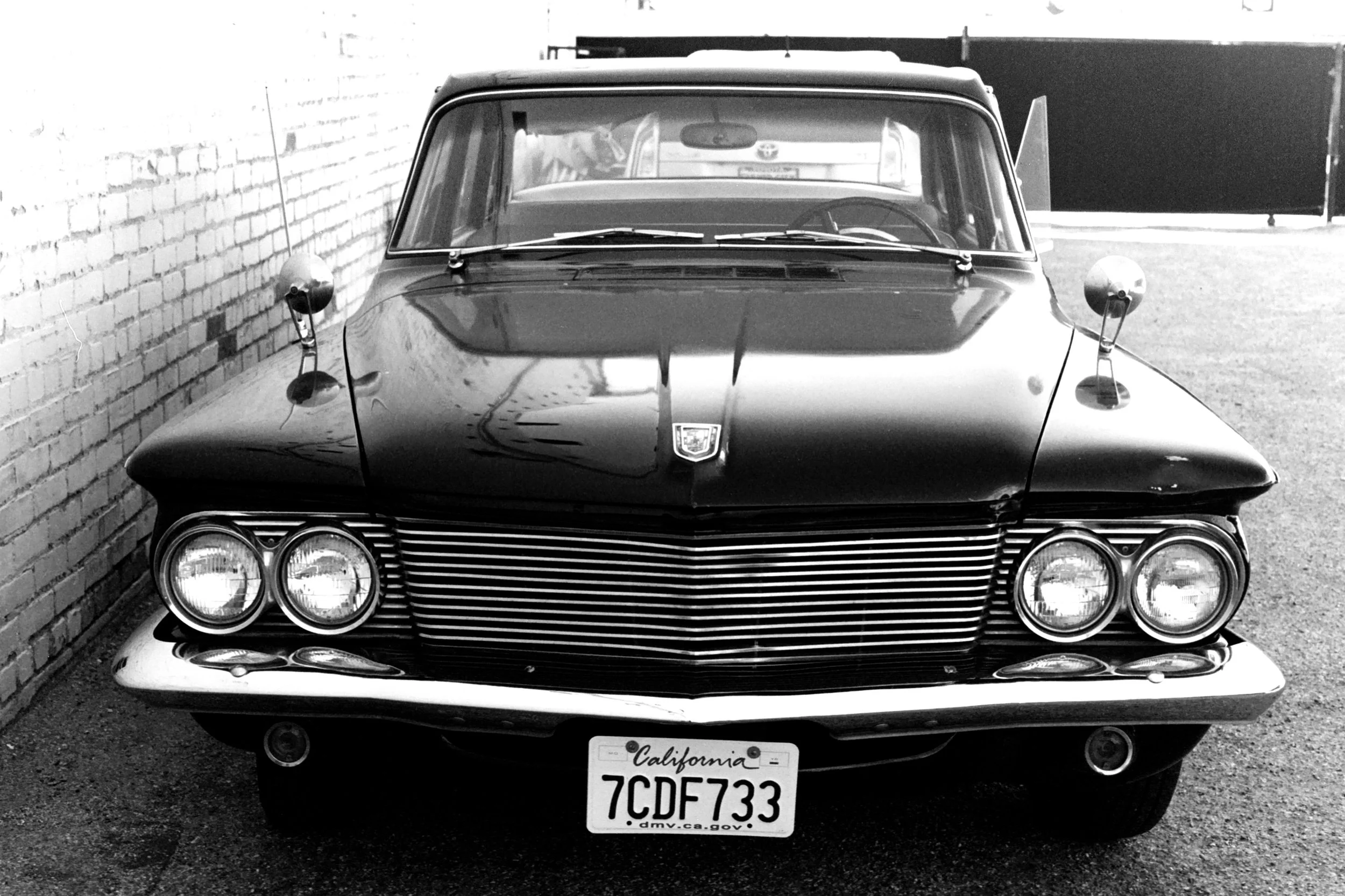 CA Front