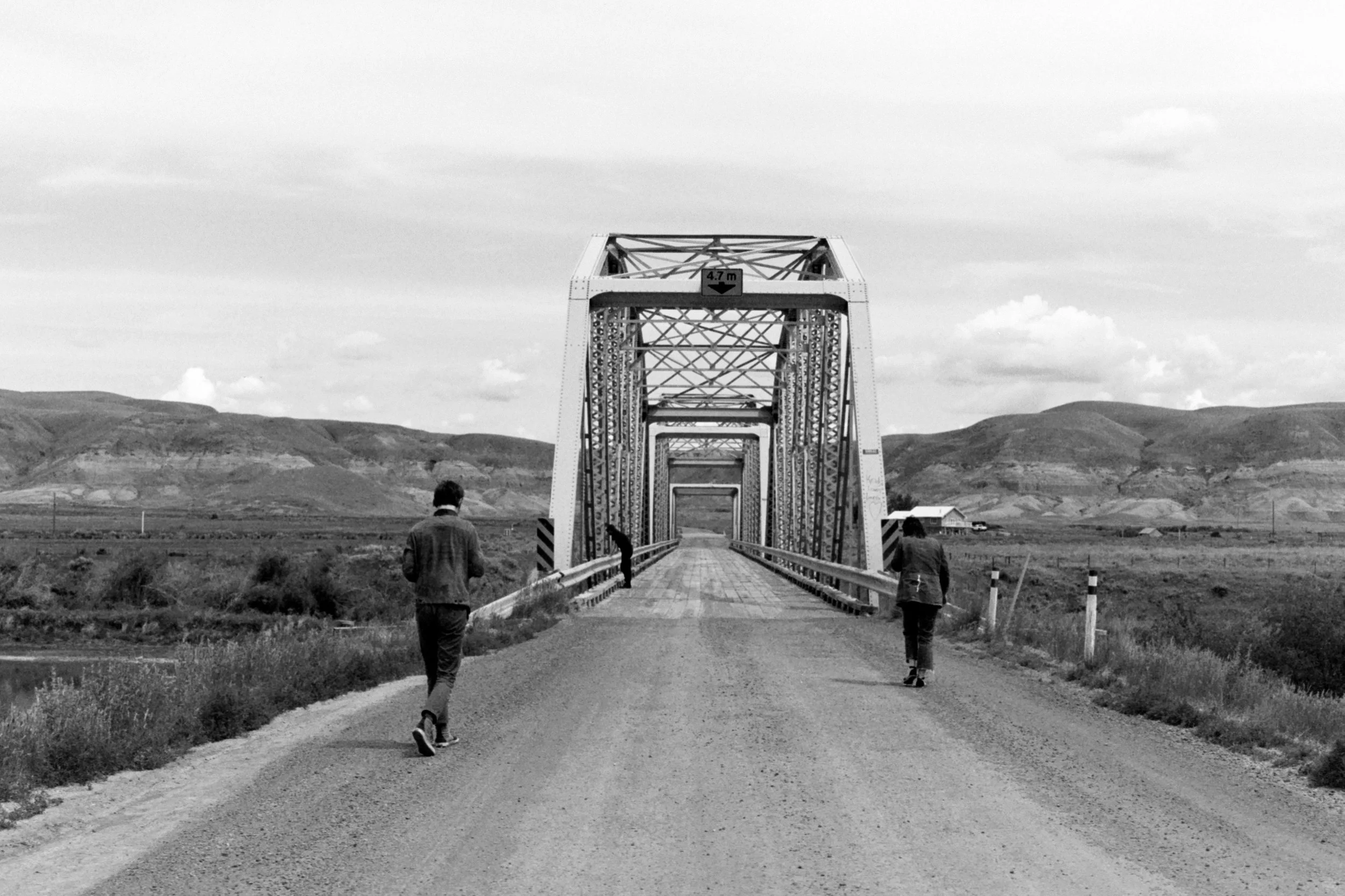 Wooden Bridge