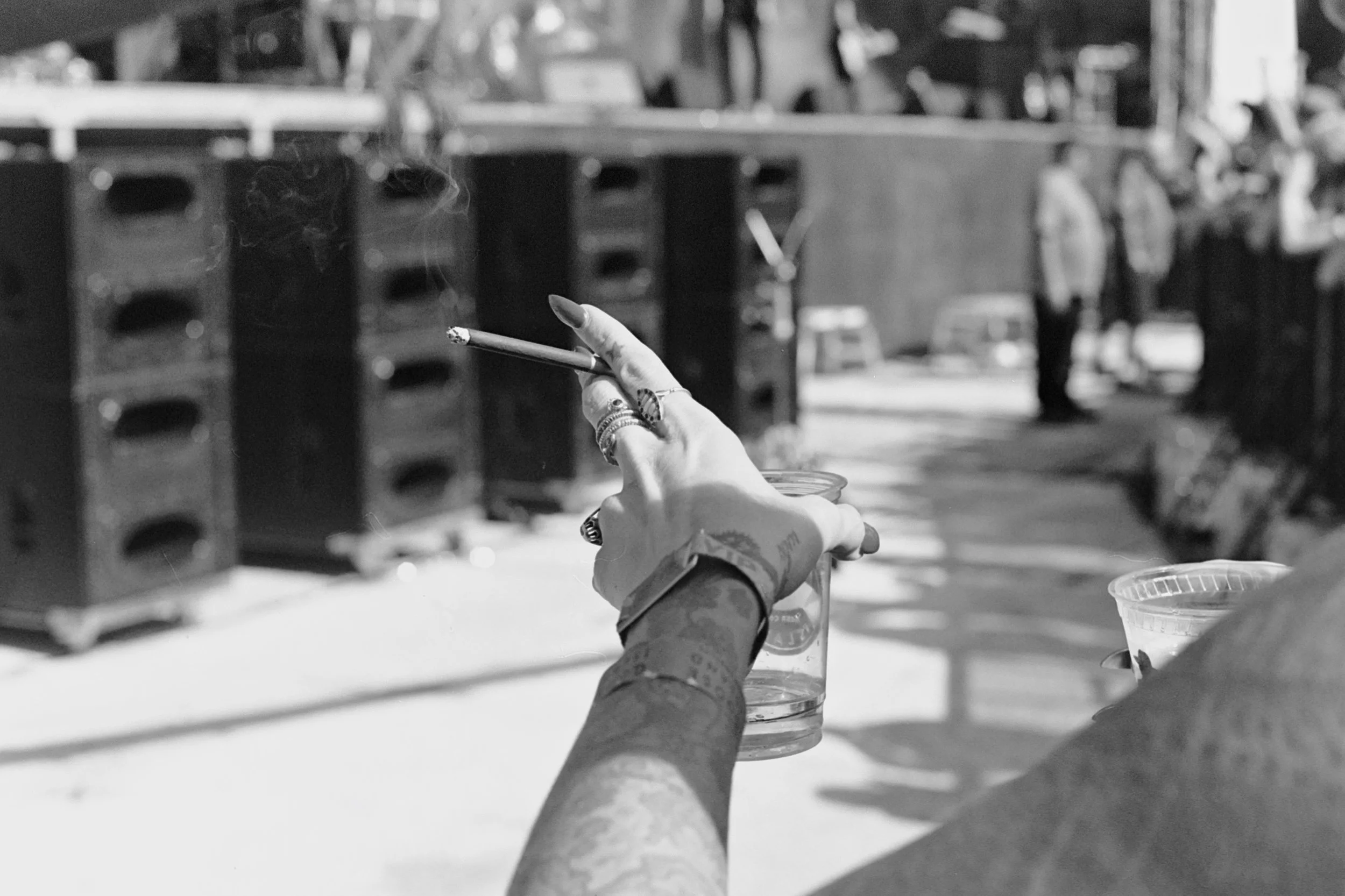 Pitchfork