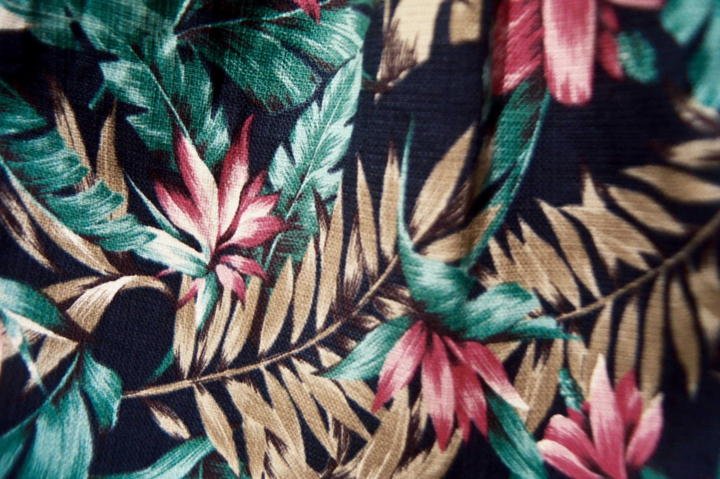 Maria Skirt Pattern Detail