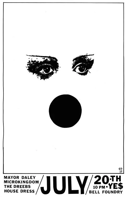 Poster by Chris Day