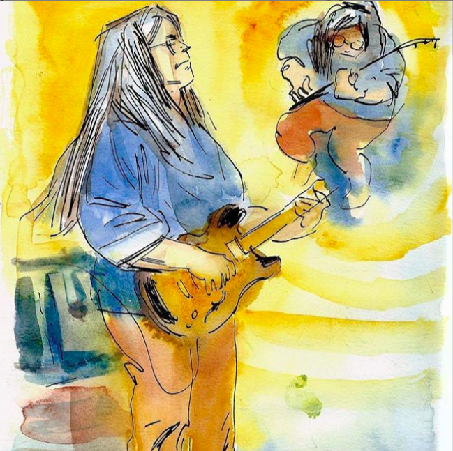 Illustration by Gabriel Liston